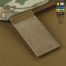 Фартух протиуламковий з балістичним пакетом 1 клас (FMS) M-Tac Laser Cut, MultiCam