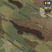 Фартух протиуламковий з балістичним пакетом 1 клас (FMS) M-Tac Laser Cut, MultiCam