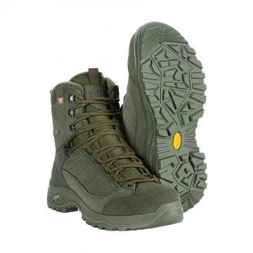 Ботинки Зимние Тактические M-Tac Tactical Winter Boots, Olive