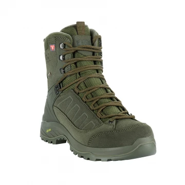 Ботинки Зимние Тактические M-Tac Tactical Winter Boots, Olive