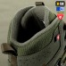 Ботинки Зимние Тактические M-Tac Tactical Winter Boots, Olive