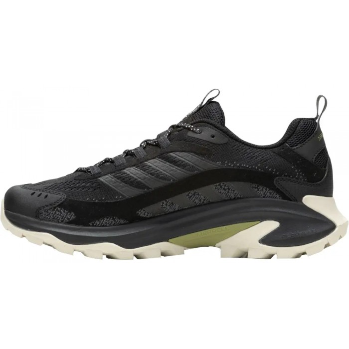 Кросівки Merrell Moab Speed 2, Black Кросівки Merrell Moab Speed 2, Black