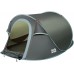 Палатка Skif Outdoor Olvia 3, 235x180x100, (3-х местная), Зелёный