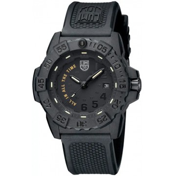 Часы Luminox Navy Seal 3500 Series All in All The Time Limited Edition., Black
