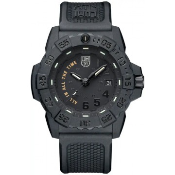 Часы Luminox Navy Seal 3500 Series All in All The Time Limited Edition., Black