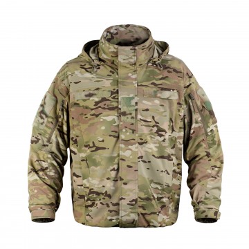 Куртка M-Tac Storm, MultiCam, XS/R