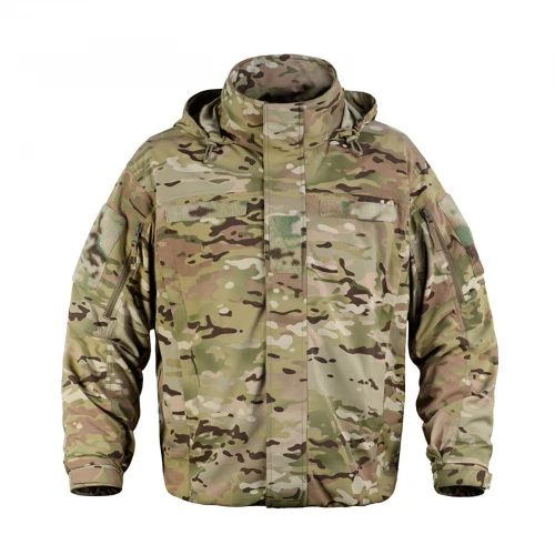Куртка M-Tac Storm, MultiCam, XS/R