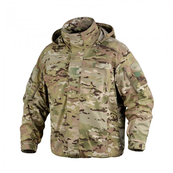 Куртка M-Tac Storm, MultiCam, XS/R Куртка M-Tac Storm, MultiCam, XS/R