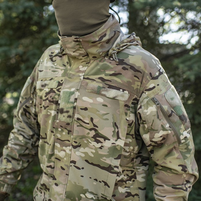 Куртка M-Tac Storm, MultiCam, XS/R Куртка M-Tac Storm, MultiCam, XS/R