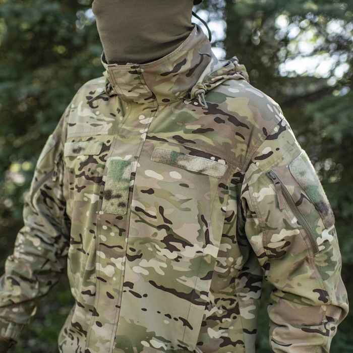Куртка M-Tac Storm, MultiCam, XS/R Куртка M-Tac Storm, MultiCam, XS/R