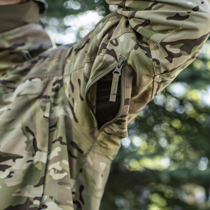 Куртка M-Tac Storm, MultiCam, XS/R Куртка M-Tac Storm, MultiCam, XS/R