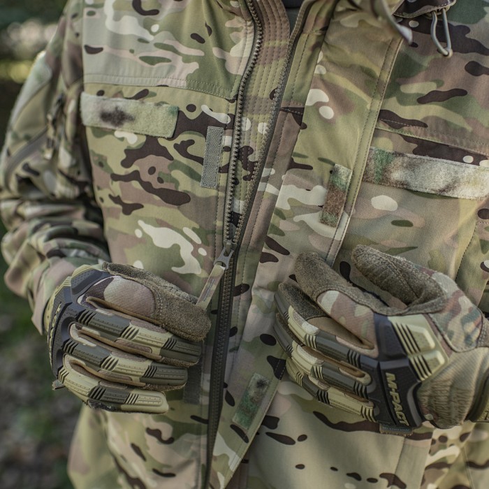 Куртка M-Tac Storm, MultiCam, XS/R Куртка M-Tac Storm, MultiCam, XS/R