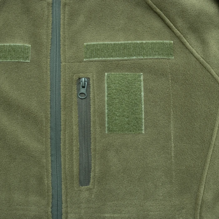 Кофта флисовая Reglan Olive Кофта флисовая Reglan Olive