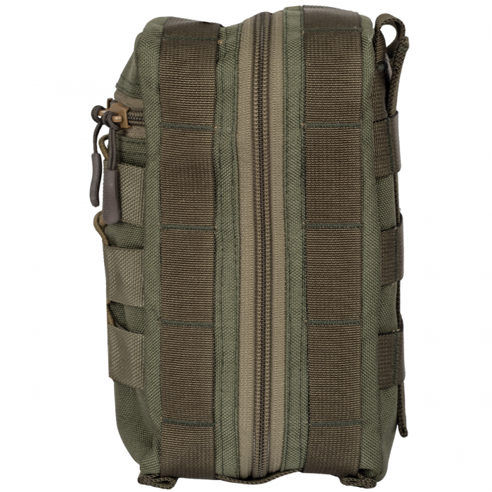Подсумок утилитарный MOLLE Олива, Multicam Подсумок утилитарный MOLLE Олива, Multicam