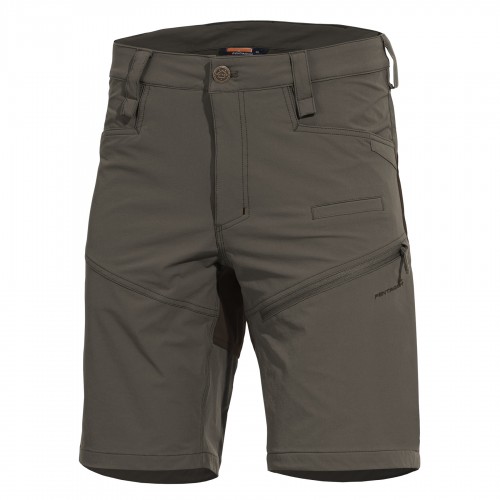 Шорти тактичні Pentagon Renegade Savanna Dark olive