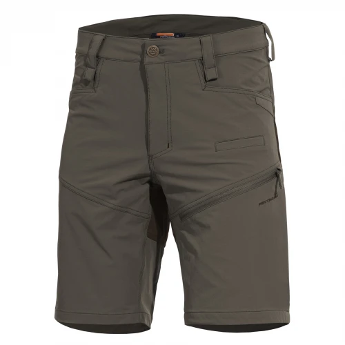 Шорти тактичні Pentagon Renegade Savanna Dark olive