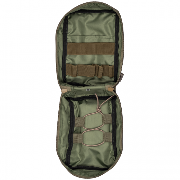 Подсумок утилитарный MOLLE Олива, Multicam Подсумок утилитарный MOLLE Олива, Multicam