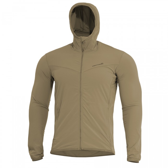 Куртка Pentagon Helios Sun Jacket Койот, Coyote Куртка Pentagon Helios Sun Jacket Койот, Coyote