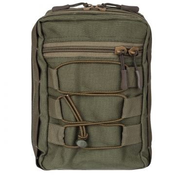 Подсумок утилитарный MOLLE Олива, Multicam