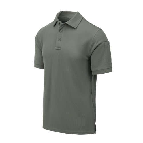 Футболка поло Helikon-Tex UTL Polo Shirt TopCool® Foliage Green