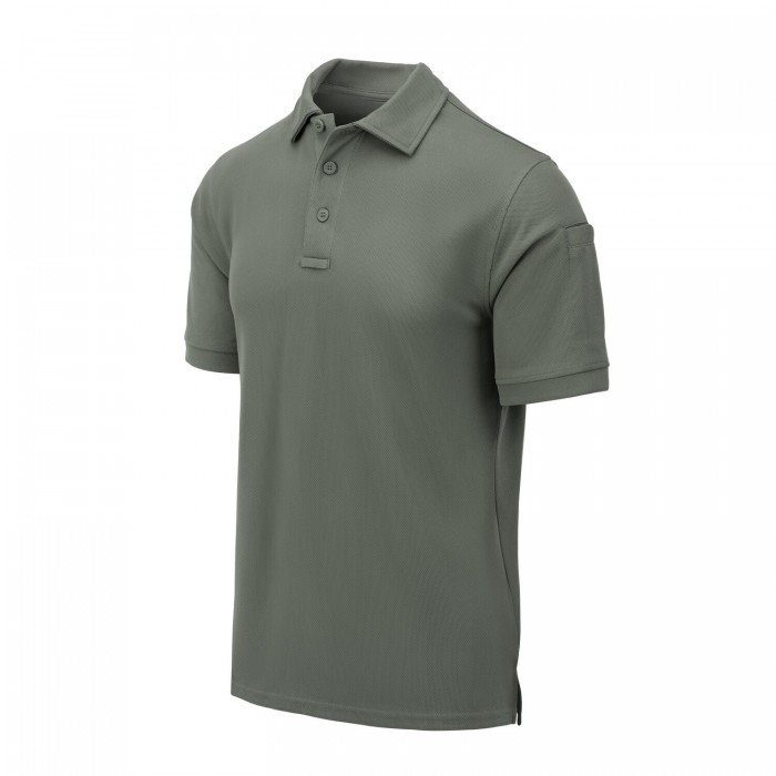Футболка поло Helikon-Tex UTL Polo Shirt TopCool® Foliage Green Футболка поло Helikon-Tex UTL Polo Shirt TopCool® Foliage Green
