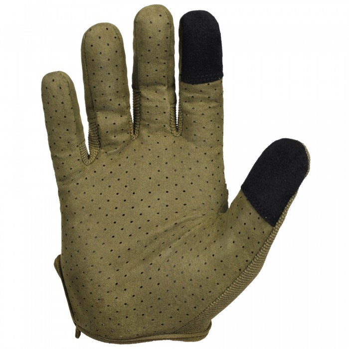 Рукавиці сенсорні MIL-TEC Combat Touch Оливкові, Olive Рукавиці сенсорні MIL-TEC Combat Touch Оливкові, Olive