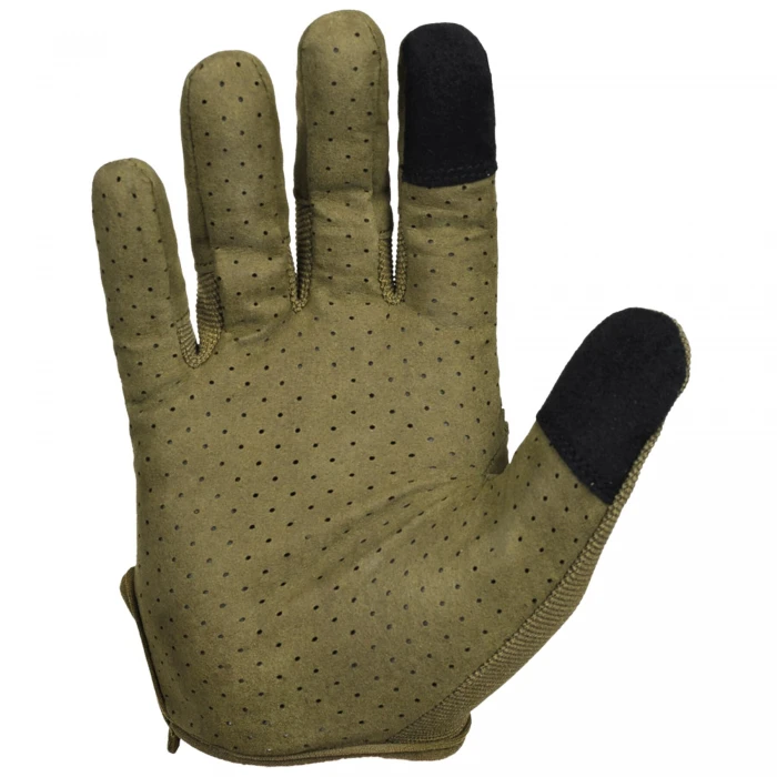 Рукавиці сенсорні MIL-TEC Combat Touch Оливкові, Olive Рукавиці сенсорні MIL-TEC Combat Touch Оливкові, Olive