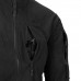 Флисовая кофта Helikon Alpha Tactical - Black