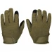 Рукавиці сенсорні MIL-TEC Combat Touch Оливкові, Olive