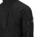 Флисовая кофта Helikon Alpha Tactical - Black
