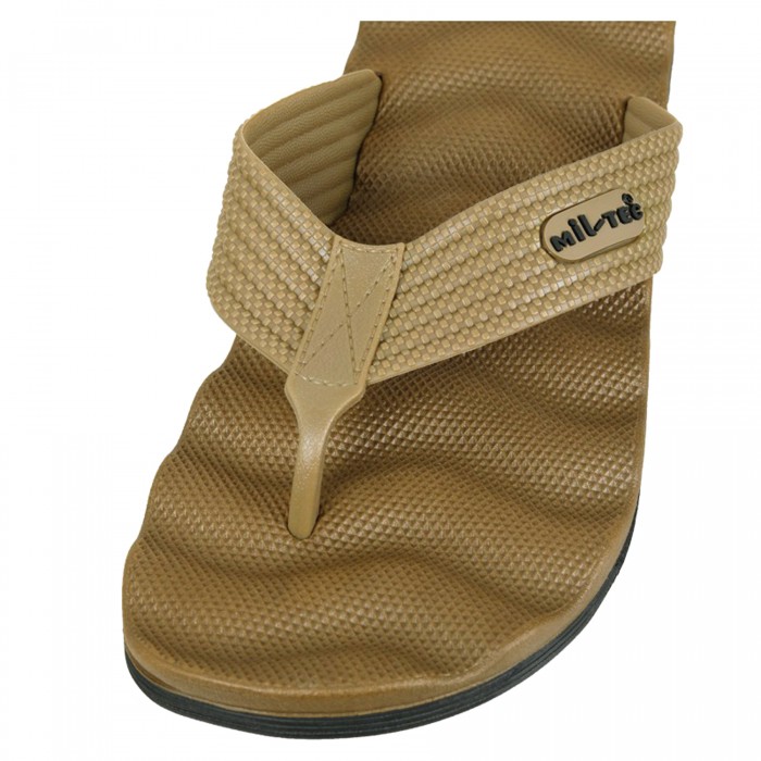 Вьетнамки MIL-TEC Combat Sandals Койот, Coyote Вьетнамки MIL-TEC Combat Sandals Койот, Coyote