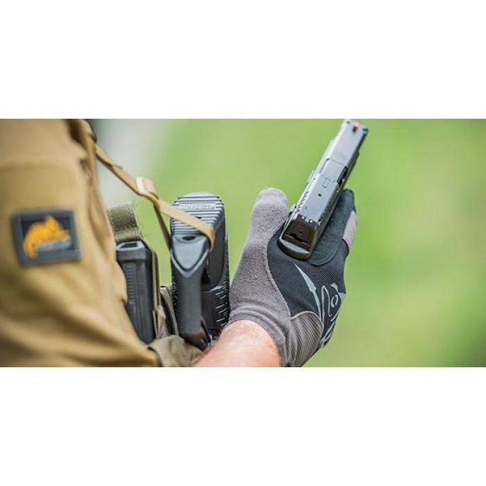 Перчатки Helikon All Round Tactical - Coyote/Adaptive Green Перчатки Helikon All Round Tactical - Coyote/Adaptive Green