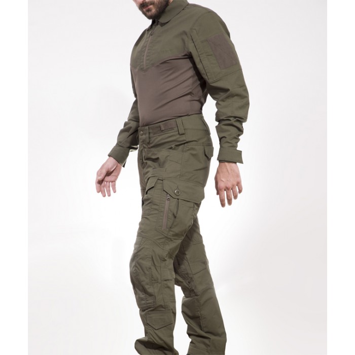 Бойові штани Pentagon Wolf Combat Pants Ranger Green Бойові штани Pentagon Wolf Combat Pants Ranger Green