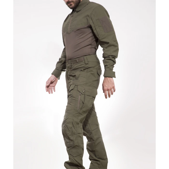 Бойові штани Pentagon Wolf Combat Pants Ranger Green Бойові штани Pentagon Wolf Combat Pants Ranger Green