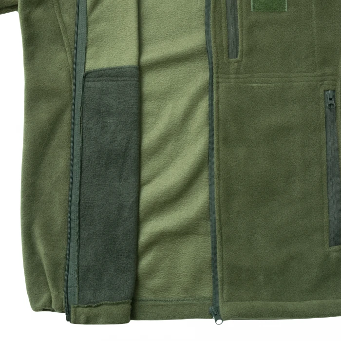 Кофта флисовая Reglan Olive Кофта флисовая Reglan Olive
