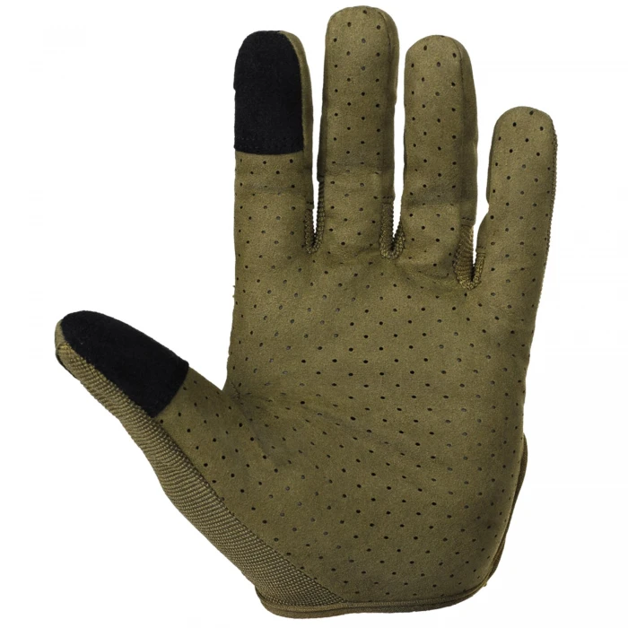 Рукавиці сенсорні MIL-TEC Combat Touch Оливкові, Olive Рукавиці сенсорні MIL-TEC Combat Touch Оливкові, Olive