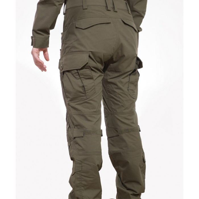 Бойові штани Pentagon Wolf Combat Pants Ranger Green Бойові штани Pentagon Wolf Combat Pants Ranger Green