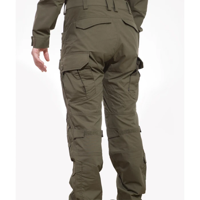 Бойові штани Pentagon Wolf Combat Pants Ranger Green Бойові штани Pentagon Wolf Combat Pants Ranger Green