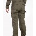 Бойові штани Pentagon Wolf Combat Pants Ranger Green