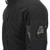 Флисовая кофта Helikon Alpha Tactical - Black