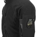 Флісова кофта Helikon Alpha Tactical - Black