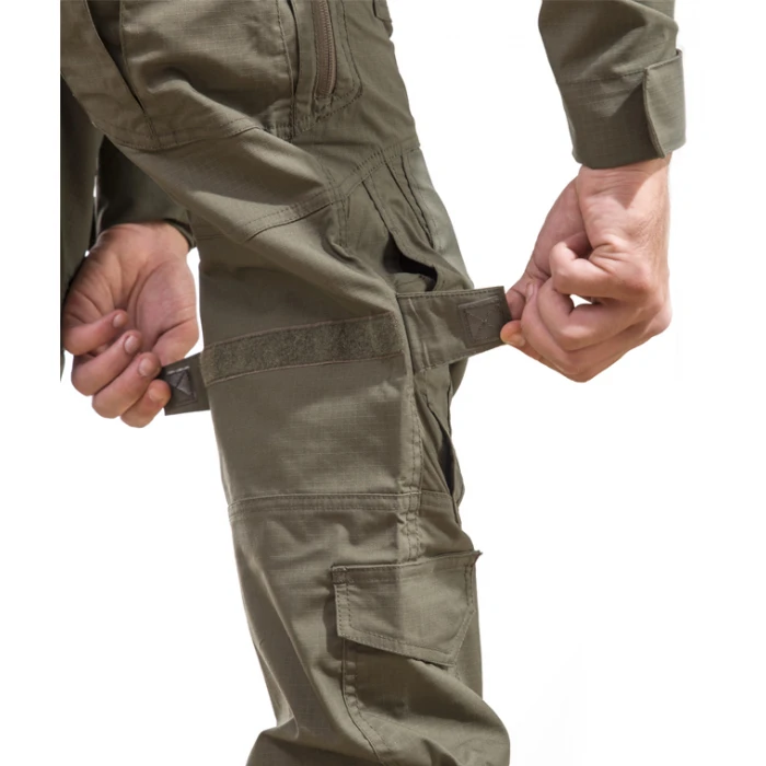 Бойові штани Pentagon Wolf Combat Pants Ranger Green Бойові штани Pentagon Wolf Combat Pants Ranger Green