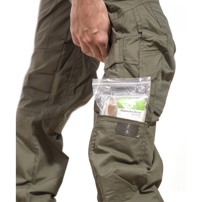 Бойові штани Pentagon Wolf Combat Pants Ranger Green Бойові штани Pentagon Wolf Combat Pants Ranger Green