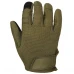 Рукавиці сенсорні MIL-TEC Combat Touch Оливкові, Olive