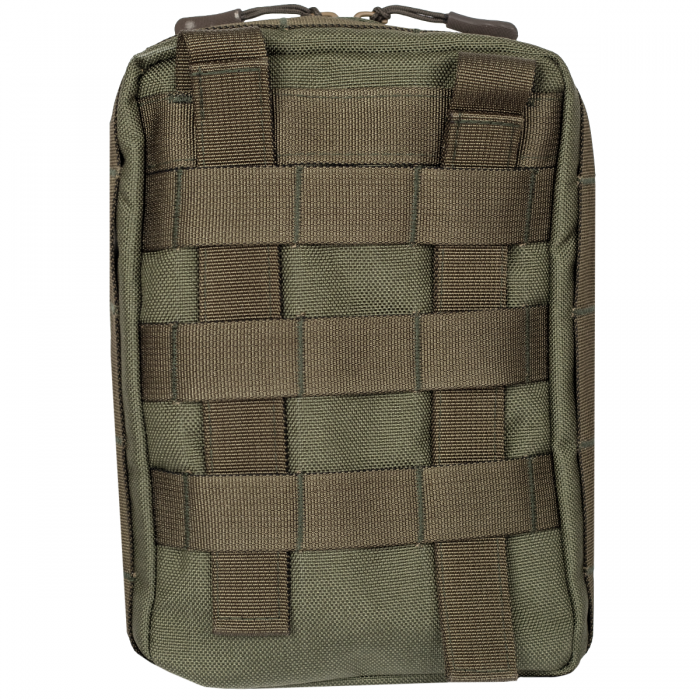 Подсумок утилитарный MOLLE Олива, Multicam Подсумок утилитарный MOLLE Олива, Multicam