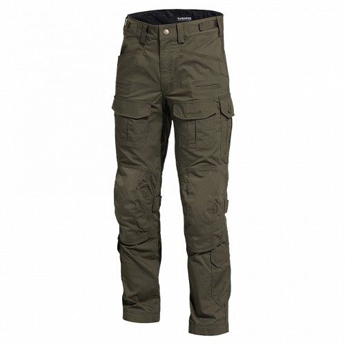 Бойові штани Pentagon Wolf Combat Pants Ranger Green