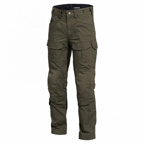Бойові штани Pentagon Wolf Combat Pants Ranger Green