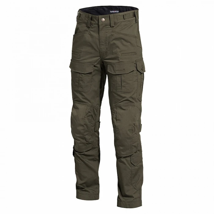 Бойові штани Pentagon Wolf Combat Pants Ranger Green Бойові штани Pentagon Wolf Combat Pants Ranger Green