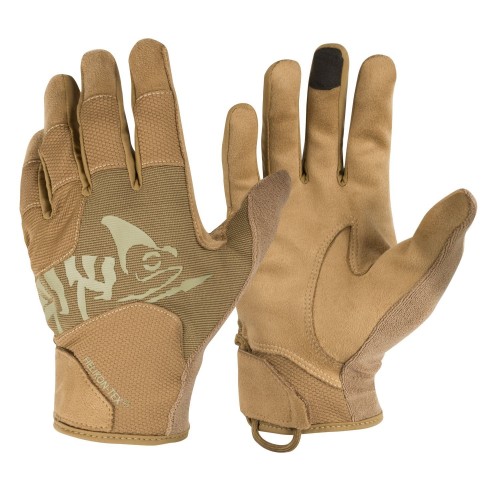 Перчатки Helikon All Round Tactical - Coyote/Adaptive Green