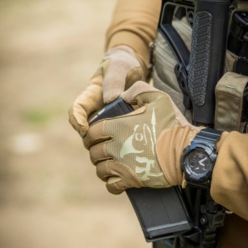 Рукавиці Helikon All Round Tactical - Coyote/Adaptive Green